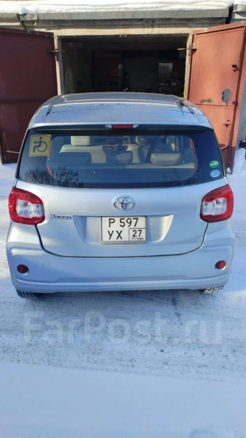 Toyota Passo. �������, ��������, 1.0 (69��.�.), ������, 77 000����. �� ����