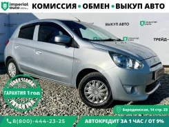 Mitsubishi Mirage. ��������, ��������, 1.0 (69��.�.), ������, 107 000����. �� ����