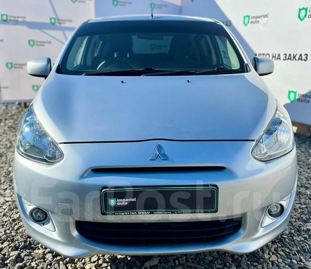 Mitsubishi Mirage. ��������, ��������, 1.0 (69��.�.), ������, 107 000����. �� ����