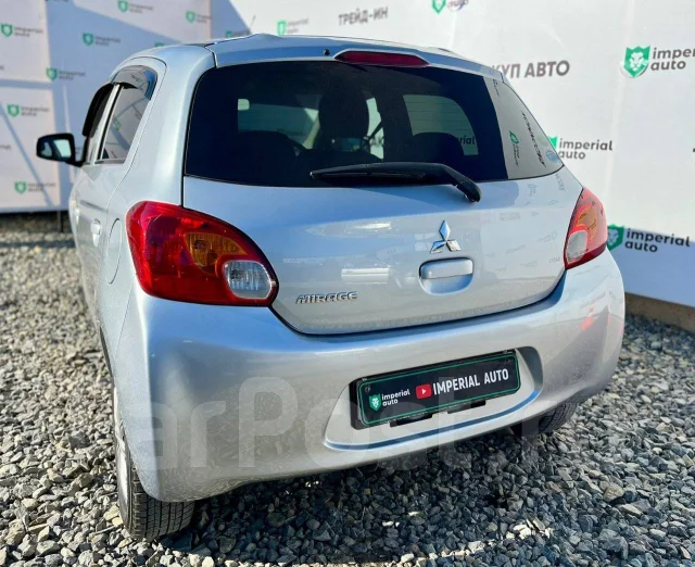 Mitsubishi Mirage. ��������, ��������, 1.0 (69��.�.), ������, 107 000����. �� ����