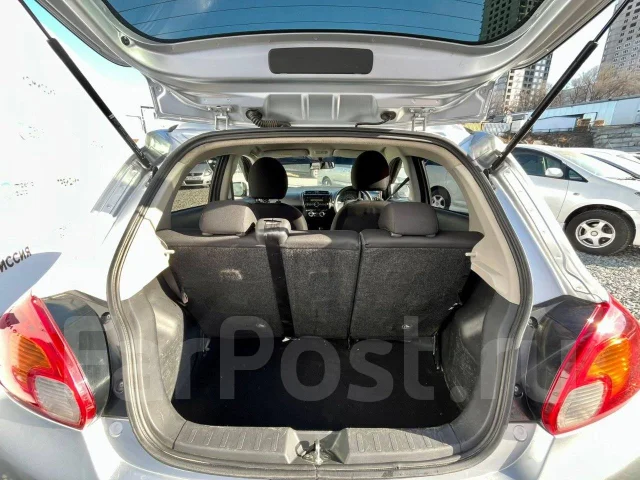 Mitsubishi Mirage. ��������, ��������, 1.0 (69��.�.), ������, 107 000����. �� ����