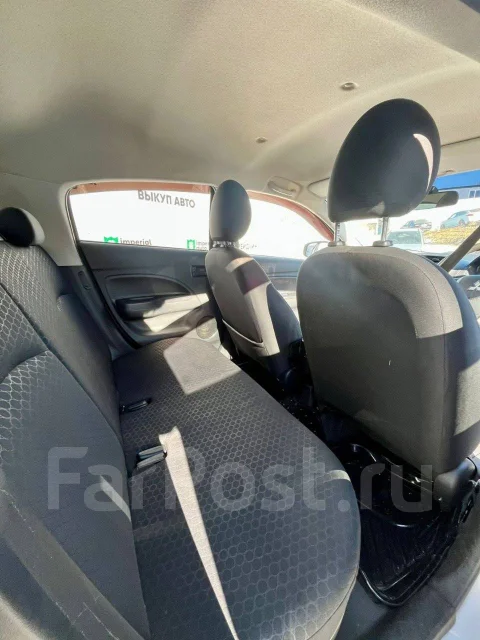 Mitsubishi Mirage. ��������, ��������, 1.0 (69��.�.), ������, 107 000����. �� ����