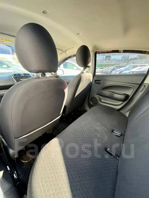 Mitsubishi Mirage. ��������, ��������, 1.0 (69��.�.), ������, 107 000����. �� ����
