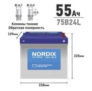 Nordix. 55��.�., B24, 520��., ��������, ������������ ����� ����
