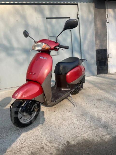 Honda Tact AF-51. 49����. ��., ��������, ���������, ������ �� �� ����