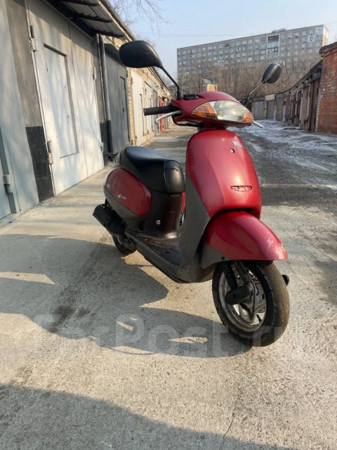 Honda Tact AF-51. 49����. ��., ��������, ���������, ������ �� �� ����