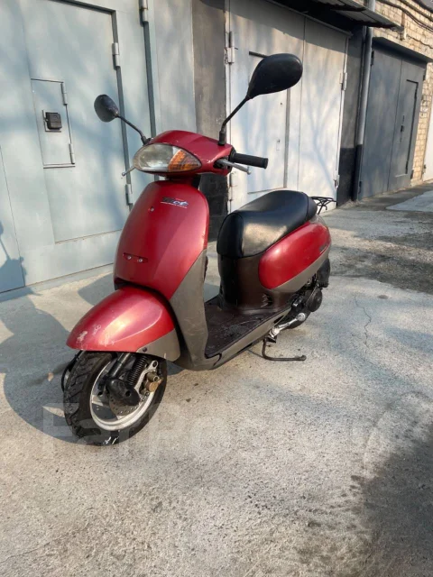 Honda Tact AF-51. 49����. ��., ��������, ���������, ������ �� �� ����