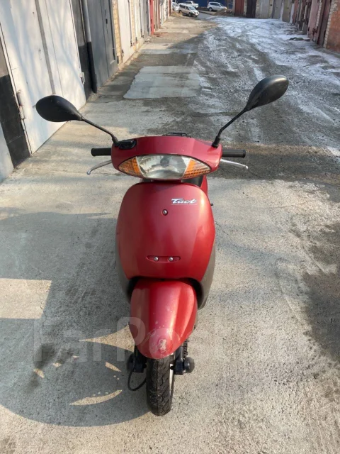 Honda Tact AF-51. 49����. ��., ��������, ���������, ������ �� �� ����