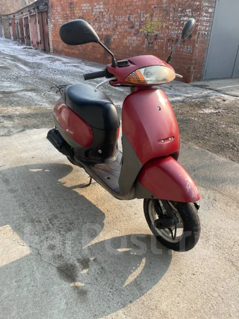 Honda Tact AF-51. 49����. ��., ��������, ���������, ������ �� �� ����