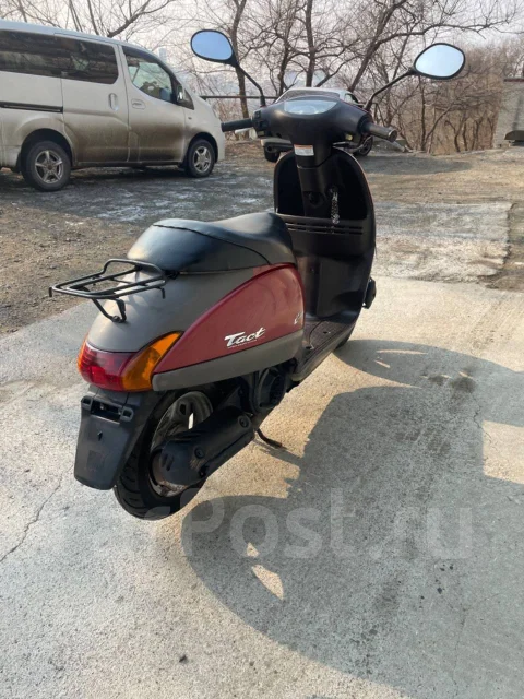 Honda Tact AF-51. 49����. ��., ��������, ���������, ������ �� �� ����