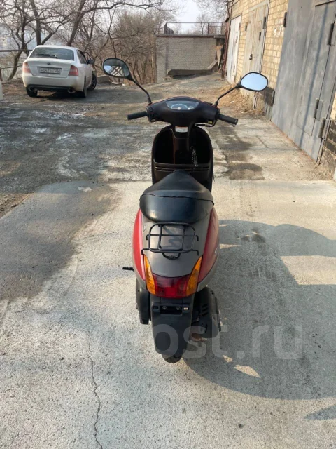 Honda Tact AF-51. 49����. ��., ��������, ���������, ������ �� �� ����