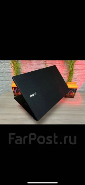 Acer. 15.6", 2,8����, ��� 12 ��, ���� 1 100���, WiFi: 1, Bluetooth: 1 ����
