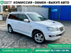 Mitsubishi Airtrek. �������, ��������, 2.0 (126��.�.), ������, 161 000����. �� ����