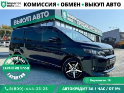 Toyota Voxy. �������, ��������, 1.8 (99��.�.), ������, 110 000����. �� ����