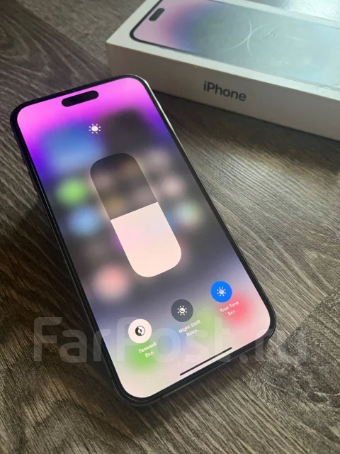 Apple iPhone 14 Pro Max. �/�, 256 ��, ����������, 4G LTE, NFC ����