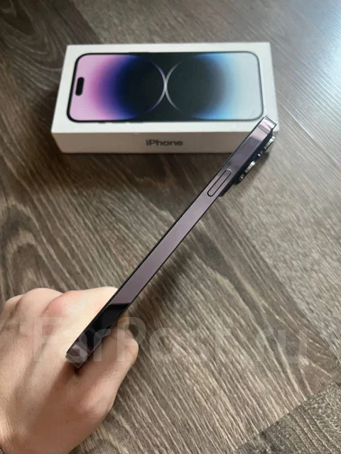 Apple iPhone 14 Pro Max. �/�, 256 ��, ����������, 4G LTE, NFC ����