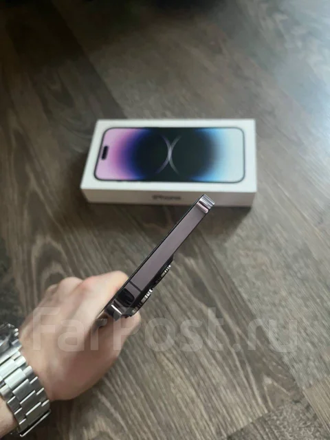 Apple iPhone 14 Pro Max. �/�, 256 ��, ����������, 4G LTE, NFC ����