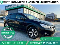 Subaru XV. ��������, 4wd, 2.0 (150��.�.), ������, 185 000����. �� ����