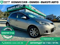 Mazda Demio. ��������, ��������, 1.3 (90��.�.), ������, 167 000����. �� ����