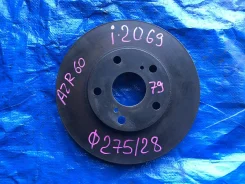 ���� ��������� Lexus, Toyota 1998-2006�. Es300, Avalon, Camry Gracia, �Ipsum, �Isis, �Noah, �Pronard, �Voxy, �Windom, ������/������ �������� 435120603...