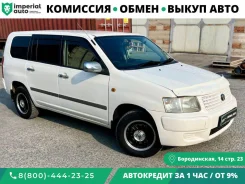 Toyota Succeed. �������, 4wd, 1.5 (105��.�.), ������, 270 000����. �� ����