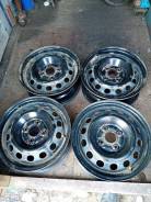 Honda. 5.5x14", 4x100 