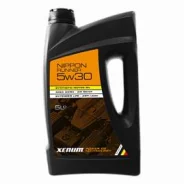 Xenum Nippon Runner. 5W-30, ����������������, 5��. ����