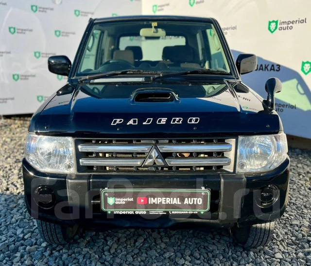 Mitsubishi Pajero Mini. ��������, 4wd, 0.7 (64��.�.), ������, 150 000����. �� ����