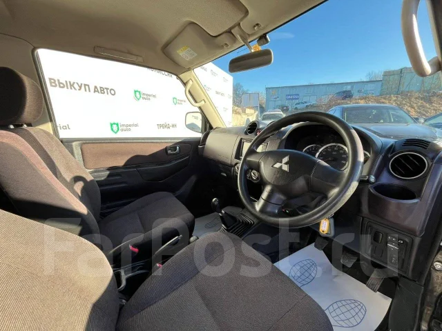 Mitsubishi Pajero Mini. ��������, 4wd, 0.7 (64��.�.), ������, 150 000����. �� ����