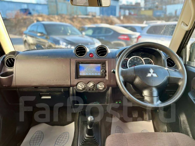 Mitsubishi Pajero Mini. ��������, 4wd, 0.7 (64��.�.), ������, 150 000����. �� ����