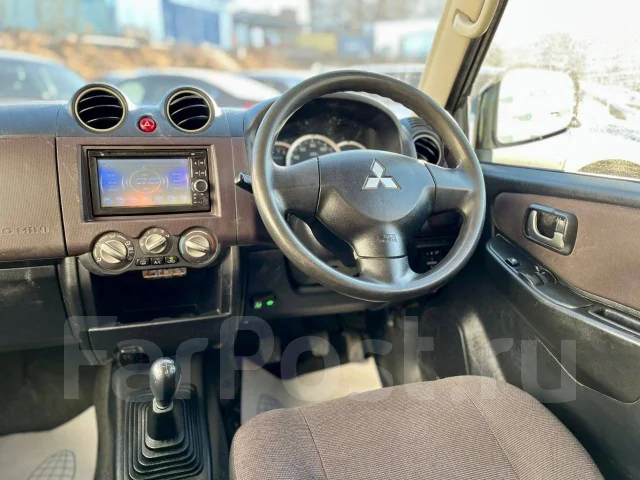 Mitsubishi Pajero Mini. ��������, 4wd, 0.7 (64��.�.), ������, 150 000����. �� ����