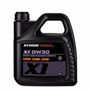 Xenum X1. 0W-30, �������������, 4��. ����
