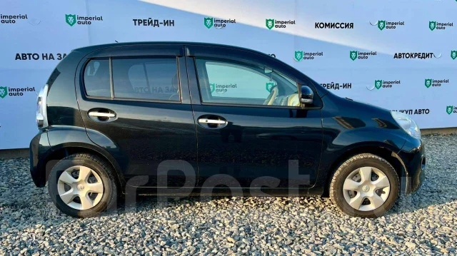 Toyota Passo. ��������, 4wd, 1.0 (69��.�.), ������, 135 000����. �� ����