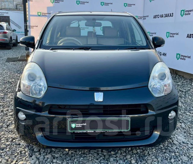 Toyota Passo. ��������, 4wd, 1.0 (69��.�.), ������, 135 000����. �� ����
