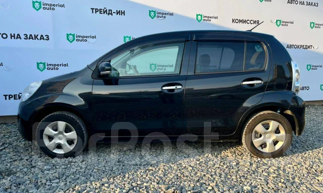 Toyota Passo. ��������, 4wd, 1.0 (69��.�.), ������, 135 000����. �� ����
