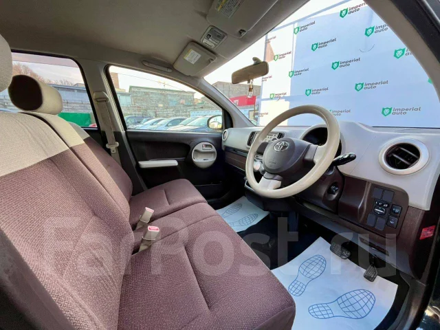 Toyota Passo. ��������, 4wd, 1.0 (69��.�.), ������, 135 000����. �� ����