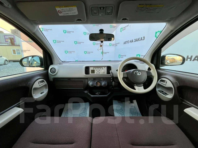 Toyota Passo. ��������, 4wd, 1.0 (69��.�.), ������, 135 000����. �� ����
