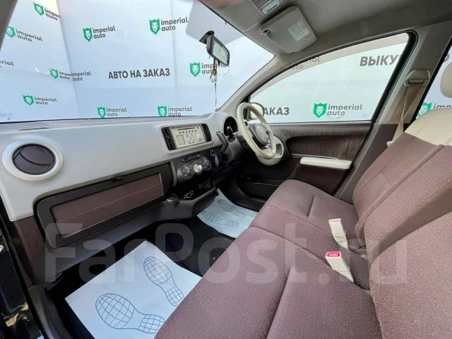 Toyota Passo. ��������, 4wd, 1.0 (69��.�.), ������, 135 000����. �� ����