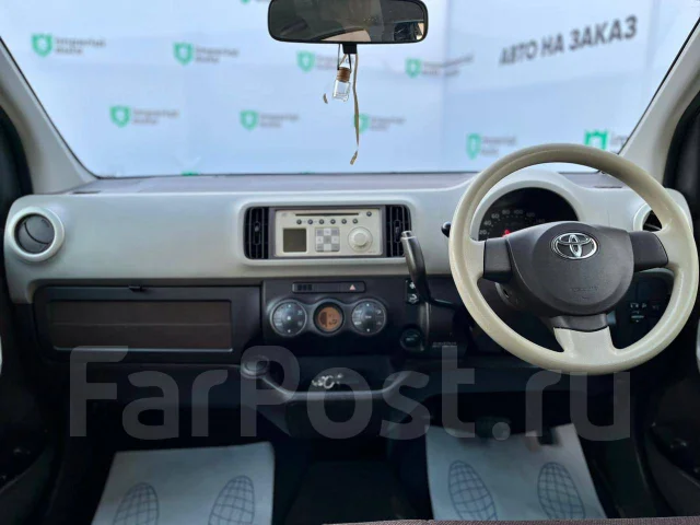 Toyota Passo. ��������, 4wd, 1.0 (69��.�.), ������, 135 000����. �� ����