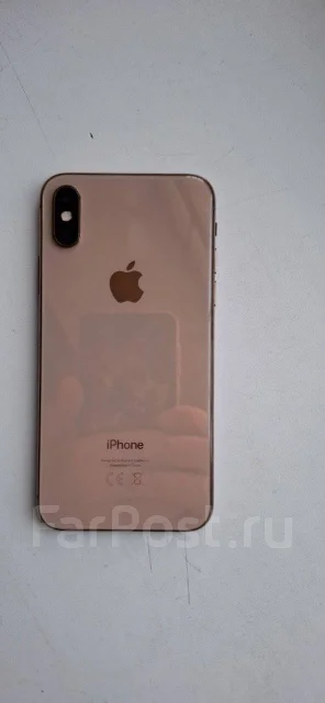 Apple iPhone Xs. �/�, 256 ��, �������, 3G, 4G LTE, 5G, ����������, NFC ����