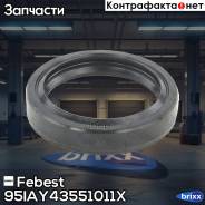    41.4X55.2x10x11 Febest . 95IAY-43551011X 95IAY43551011X 