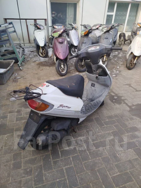 Suzuki Sepia. 49����. ��., ��������, ��� ���, ��� ������� ����