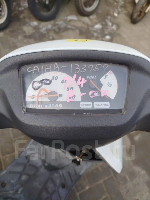 Suzuki Sepia. 49����. ��., ��������, ��� ���, ��� ������� ����