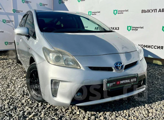 Toyota Prius. ��������, ��������, 1.8 (99��.�.), ������, 260 000����. �� ����
