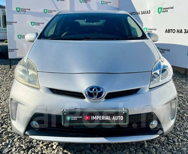 Toyota Prius. ��������, ��������, 1.8 (99��.�.), ������, 260 000����. �� ����