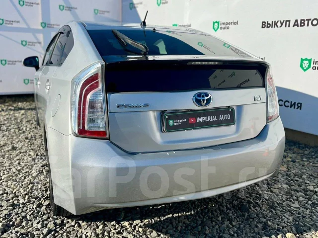 Toyota Prius. ��������, ��������, 1.8 (99��.�.), ������, 260 000����. �� ����