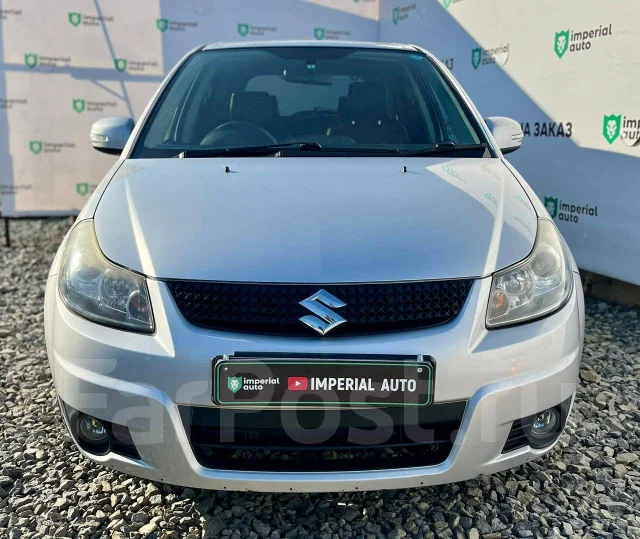 Suzuki SX4. �������, 4wd, 1.5 (111��.�.), ������, 185 000����. �� ����