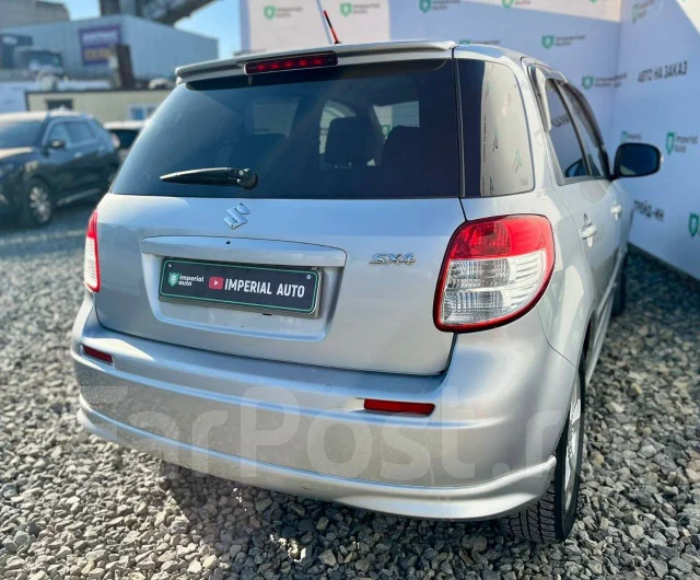 Suzuki SX4. �������, 4wd, 1.5 (111��.�.), ������, 185 000����. �� ����