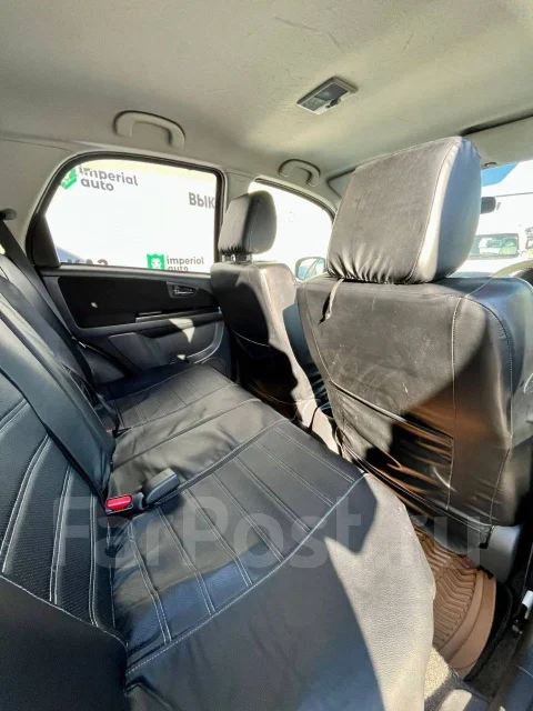 Suzuki SX4. �������, 4wd, 1.5 (111��.�.), ������, 185 000����. �� ����