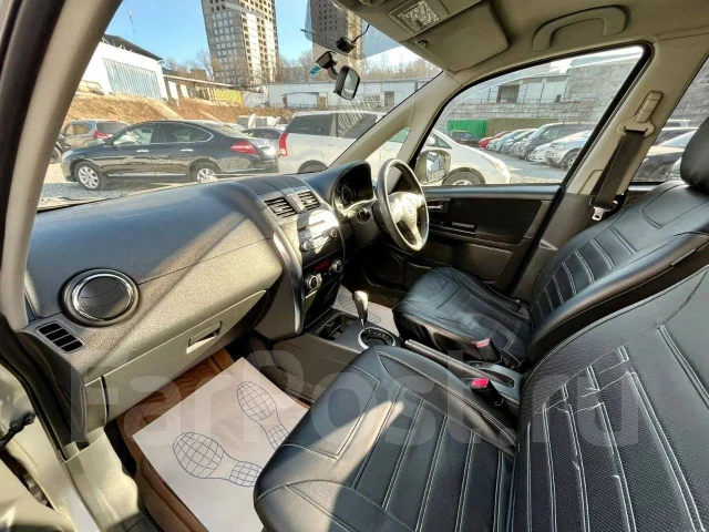 Suzuki SX4. �������, 4wd, 1.5 (111��.�.), ������, 185 000����. �� ����